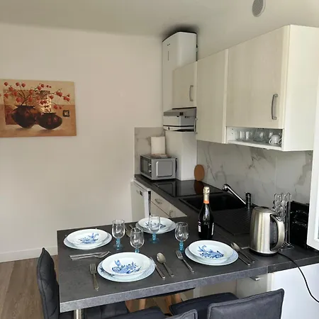 Appartement Appartement Cannes *