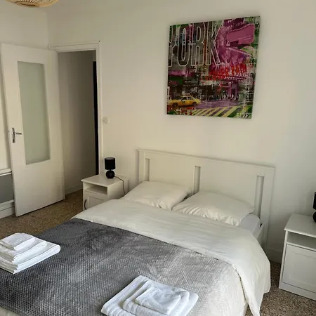 Appartement Appartement Cannes *